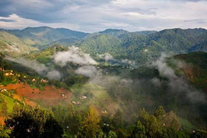 6 Days Rwanda Classic Safari