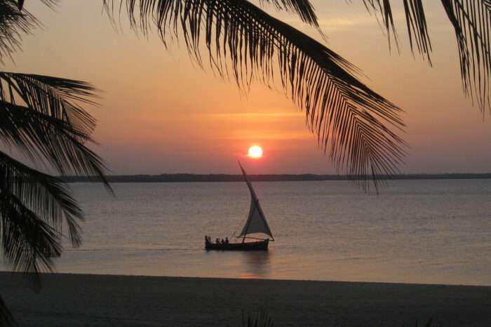 10 Days Beach Safari from Diani to Lamu