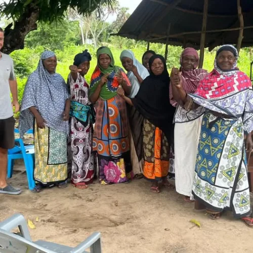 The Marwa Codi Project: Connect with Locals on Kenya's South Coast