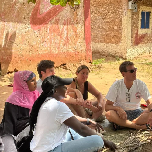 The Marwa Codi Project: Connect with Locals on Kenya's South Coast