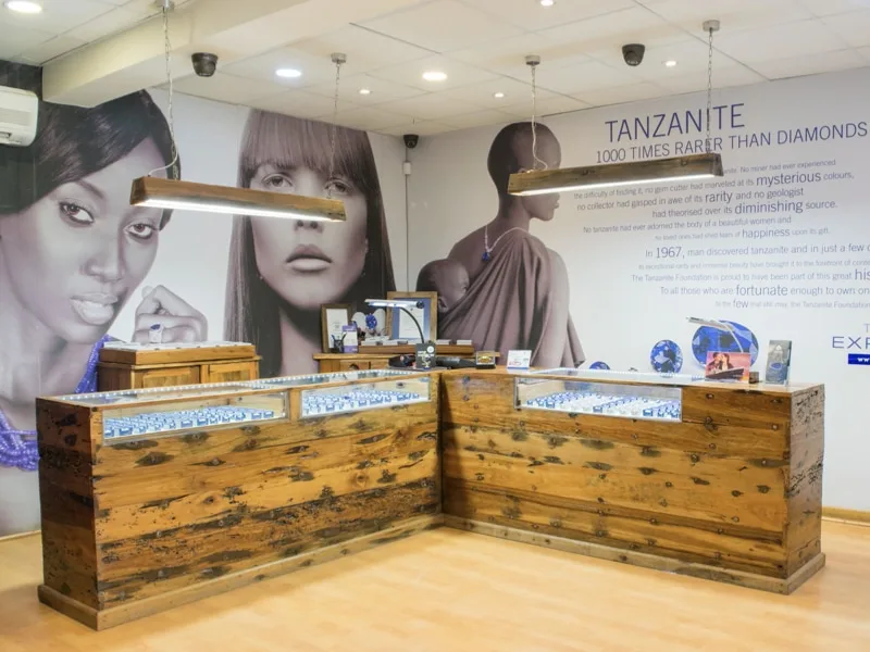 18.	Tanzanite Experience & Cultural Heritage Centre 
