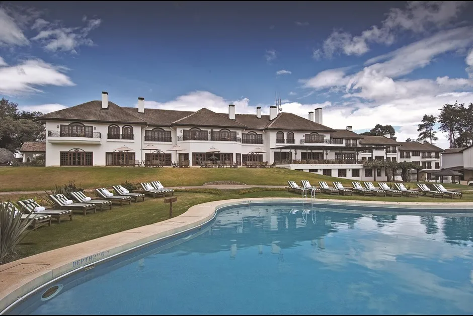 Fairmont Mount Kenya Safari Club