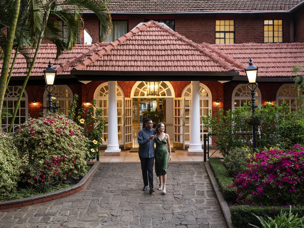 Treetops Hotel