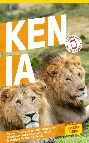 Travel Guide Book in Germany